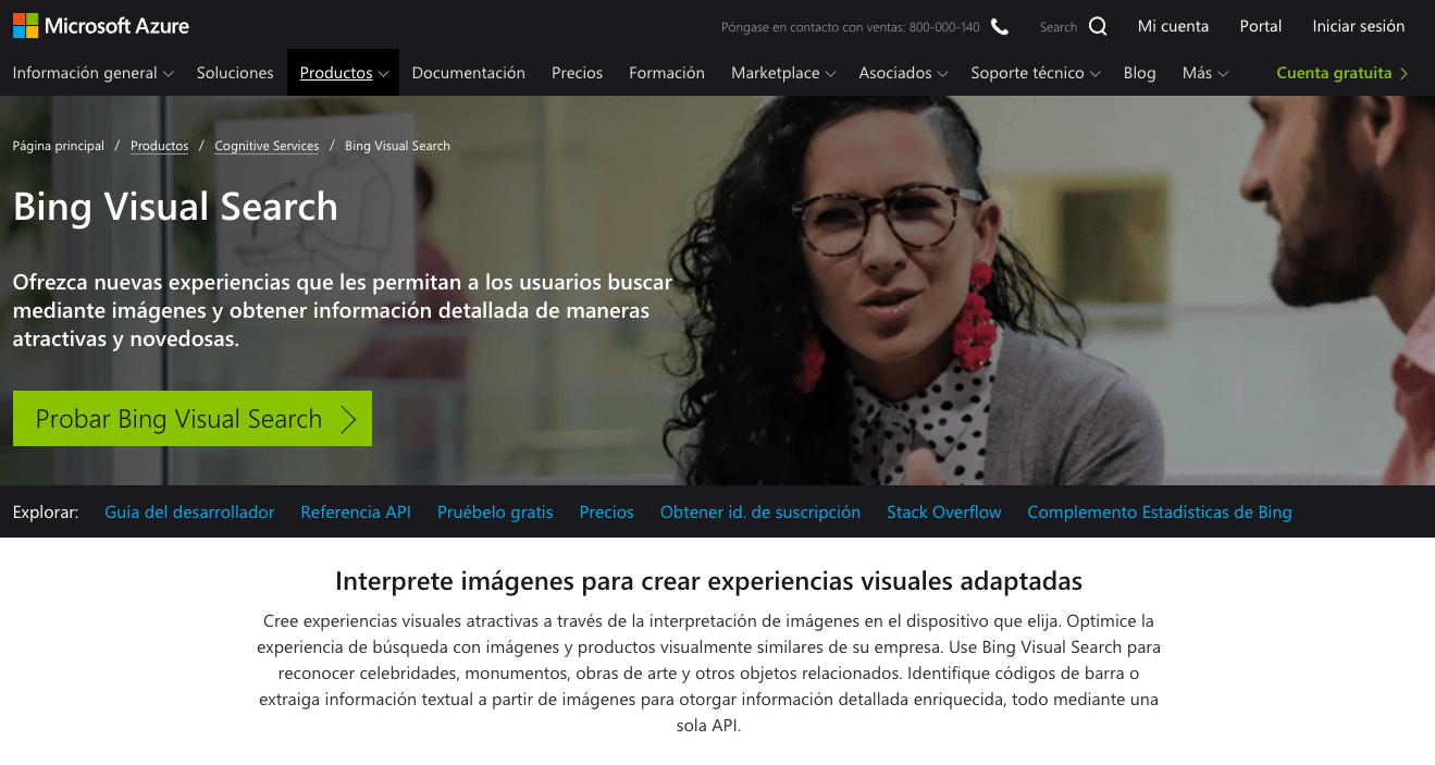 Visual search: qué es y beneficios para las ventas online